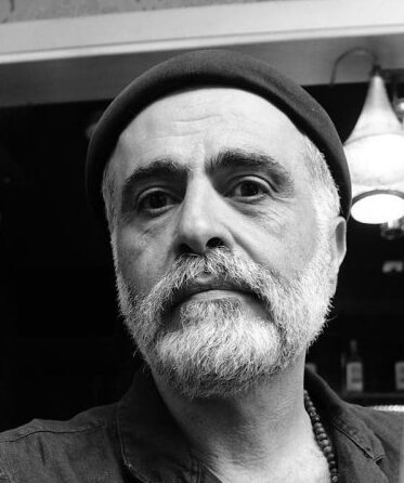 Picture of Shahram Khosravi