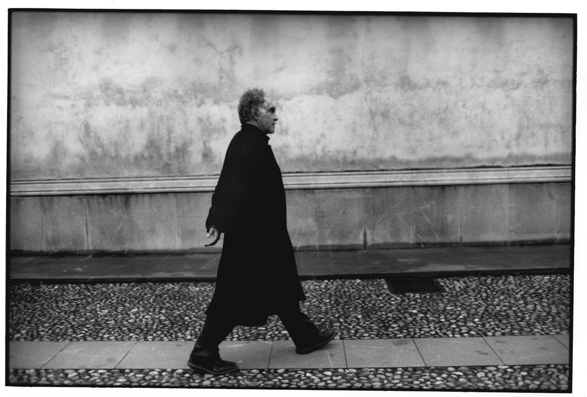 گفت‌وگو با کارلو گینتسبورگ درباره‌ی تاریخ خُرد