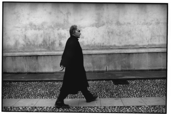 گفت‌وگو با کارلو گینتسبورگ درباره‌ی تاریخ خُرد